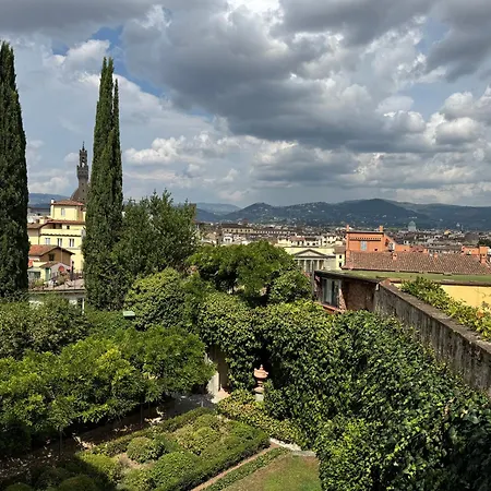 Lejlighed Magnoli 2 D Firenze