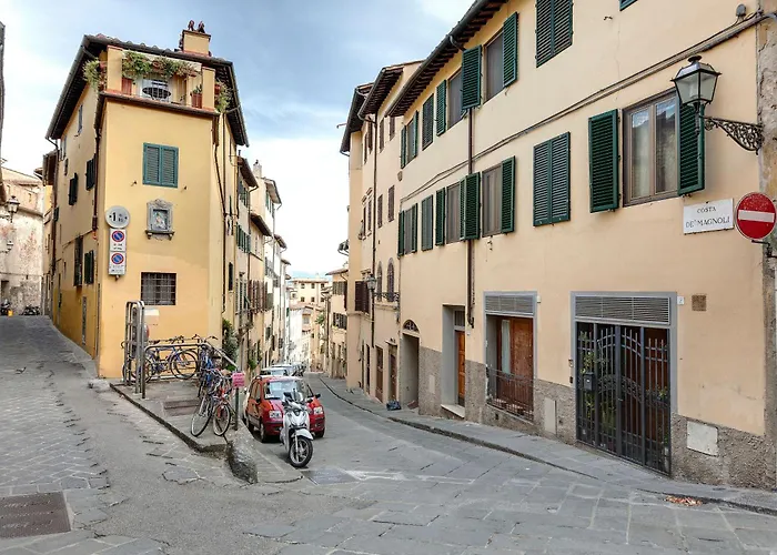 Magnoli 2 D Firenze