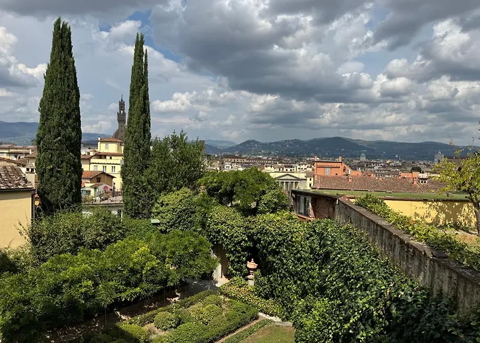 Appartamento Magnoli 2 D Firenze