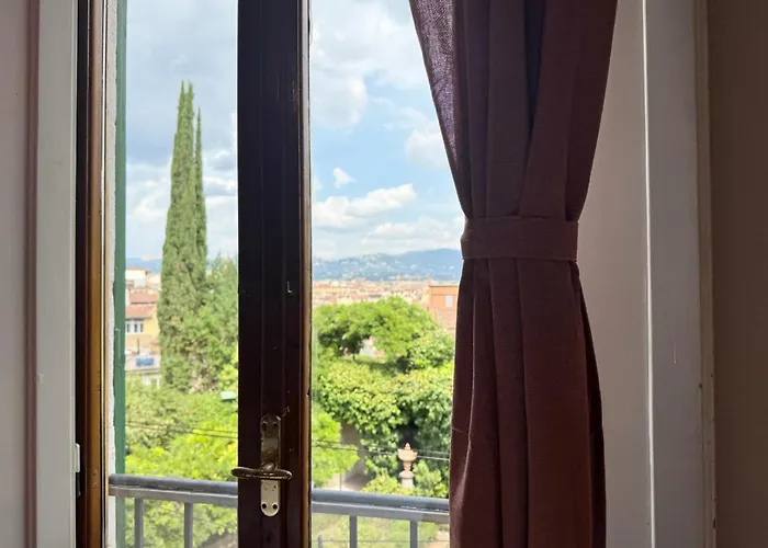 Magnoli 2 D Apartament